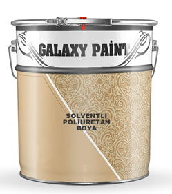 Galaxy heat resistant paint